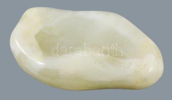 Csiszolt ásvány, 18x13 cm