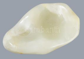 Csiszolt ásvány, 18x13 cm