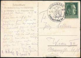 Deutsches Reich 1938