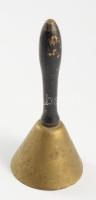 Antik csengő, m: 13 cm