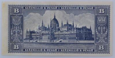 1946. 100.000.000BP nyomdai festékfolt T:XF
Adamo P39