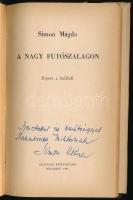 Simon Magda: A nagy futószalagon. Riport a halálról. Bukarest, 1967, Irodalmi Könyvkiadó. Simon Klár...