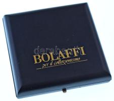 Olaszország 1961. 500L Ag "Olasz egység centenáriuma" kapszulában, dísztokban T:XF
Italy ...