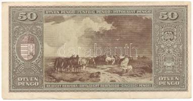 1945. 50P "D 013 029261" T:F
Adamo P15