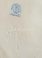 Herendi turul. Kézzel festett, jelzett, hibátlan, 32x19 cm