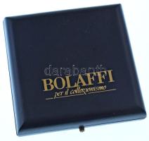 Olaszország 1981R 500L Ag "Vergilius halálának évfordulója" kapszulában, dísztokban T:UNC
...