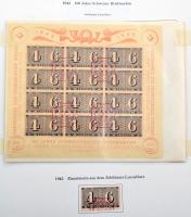 1881-1980 Svájc szinte teljes használt gyűjtemény, Pro Juventute és Patria nélkül, légiposta és port...