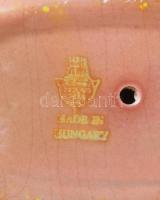 Zsolnay kisplasztika - Anonymus. Eozin mázakkal fedett finomfajansz, cca 1920-1930, terv.: Ligeti Mi...