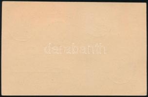 Nyugat-Magyarország 1921 Osztrák díjjegyes levelezőlap magyar és osztrák vegyes díjkiegészítéssel / ...