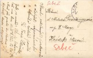 Srbec (Rakovnik District), general view. Resch photo (cut)