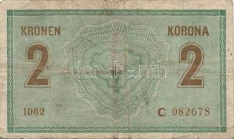 Ausztria/Osztrák-magyar Bank 1914. 2K (8x) T:III,III-