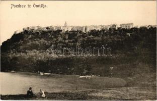 Omisalj, Castelmuschio (Krk);