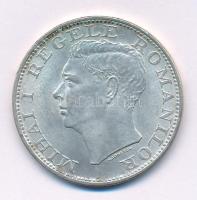 Románia 1944. 500L Ag "I. Mihály" T:AU kis patina
Romania 1944. 500 Lei Ag "Mihai I&...