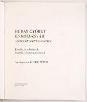Cseke Péter (szerk.): Buday György és Kolozsvár. Álom egy Solveig-házról. Kolozsvár, 2006, Komp-Pres...