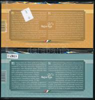 2011-2016 Magyarország új alaptörvénye és Ötéves Magyarország alaptörvénye ajándék szettek bontatlan...