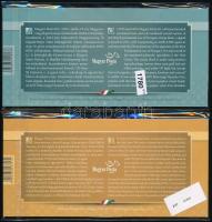 2011-2016 Magyarország új alaptörvénye és Ötéves Magyarország alaptörvénye ajándék szettek bontatlan...