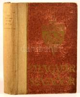 Gróf Széchenyi István naplói. Bevezette, válogatta és fordította: Bóka László. Bp., Ardói Könyvkiadó...