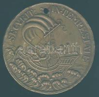 18.sz. Szt. György tallér Br T:2 (ly)