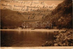 1910 Medveja, Medvea bei Lovrana; (b)