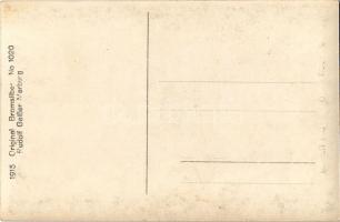 Maribor, Marburg a. d. Drau; Das Rathaus. Original Bromsilber Rudolf Gaisser No. 1020 / 1915. / town...