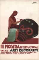 International Exhibition of Decorative Arts in Monza, 1927 s: Nizzoli (EB)