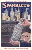 Sparklets autosyphon s: Val Prince