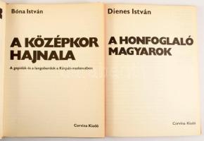 Bóna István: A középkor hajnala. A gepidák és a longobárdok a Kárpát-medencében. Bp., 1974, Corvina....