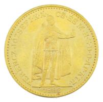 1893KB 20K Au "Ferenc József" Körmöcbánya kapszulában (6,78g/0.900) T:XF
Hungary 1893KB 2...