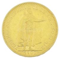 1900KB 20K Au "Ferenc József" Körmöcbánya kapszulában (6,77g/0.900) T:VF
Hungary 1900KB 2...