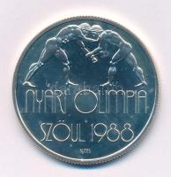 1987. 500Ft Ag "Nyári Olimpia - Szöul 1988" kapszulában T:BU
Adamo EM99