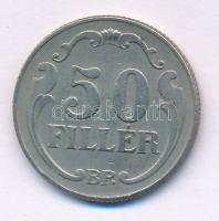 1940. 50f Cu-Ni T:AU-XF kis patina
Adamo P5