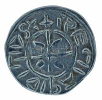 0997-1038. Denár Ag "I. István" (0,62g) T:AU patina
Hungary 997-1038. Denar Ag "Step...