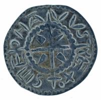 0997-1038. Denár Ag "I. István" (0,62g) T:AU patina
Hungary 997-1038. Denar Ag "Step...