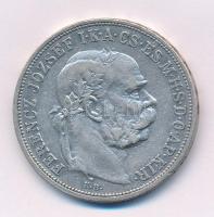 1908KB 5K Ag "Ferenc József" T:XF,VF
Adamo K7