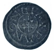 1041-1044. Denár Ag "Aba Sámuel" (0,63g) T:XF patina
Hungary 1041-1044. Denar Ag "Sa...