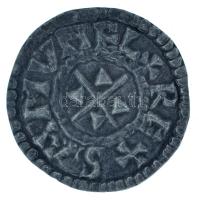 1041-1044. Denár Ag "Aba Sámuel" (0,63g) T:XF patina
Hungary 1041-1044. Denar Ag "Sa...