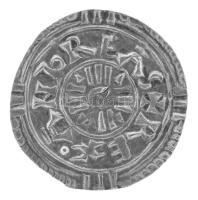 1047-1060. Denár Ag "I. András" (0,67g) T:AU
Hungary 1047-1060. Denar Ag "Andreas I&...