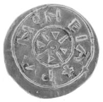 1047-1060. Denár Ag "I. András" (0,67g) T:AU
Hungary 1047-1060. Denar Ag "Andreas I&...