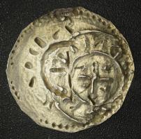 1048-1060. Denár Ag "I. Béla (mint herceg)" (0,52g) T:XF
Hungary 1048-1060. Denar Ag &quo...