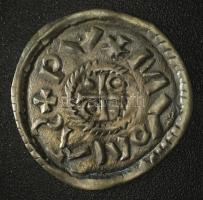 1064-1074. Denár Ag "I. Géza (mint herceg)" (0,70g) T:XF patina
Hungary 1064-1074. Denar ...
