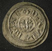 1064-1074. Denár Ag "I. Géza (mint herceg)" (0,70g) T:XF patina
Hungary 1064-1074. Denar ...