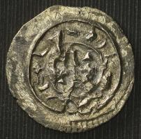 1095-1116. Denár Ag "Kálmán" (0,35g) T:AU
Hungary 1095-1116. Denar Ag "Coloman"...