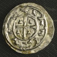 1095-1116. Denár Ag "Kálmán" (0,38g) T:AU
Hungary 1095-1116. Denar Ag "Coloman"...