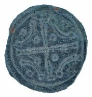 1116-1131. Denár Ag "II. István" (0,30g) T:XF patina
Hungary 1116-1131. Denar Ag "St...