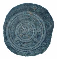 1116-1131. Denár Ag "II. István" (0,30g) T:XF patina
Hungary 1116-1131. Denar Ag "St...