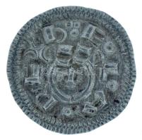 1131-1141. Denár Ag "II. Béla" (0,43g) T:AU patina
Hungary 1131-1141. Denar Ag "Bela...