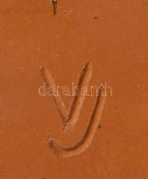 Vizeskorsó. Dunántúl, 20. sz., m: 27 cm