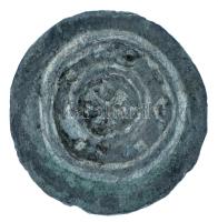 1131-1141. Denár Ag "II. Béla" (0,14g) T:XF patina
Hungary 1131-1141. Denar Ag "Bela...