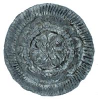1131-1141. Denár Ag "II. Béla" (0,14g) T:XF patina
Hungary 1131-1141. Denar Ag "Bela...