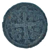 1131-1141. Denár Ag "II. Béla" (0,24g) T:XF patina
Hungary 1131-1141. Denar Ag "Bela...